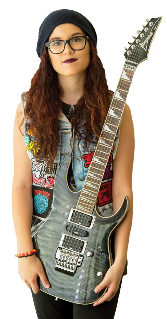 Kellie Bowen '18