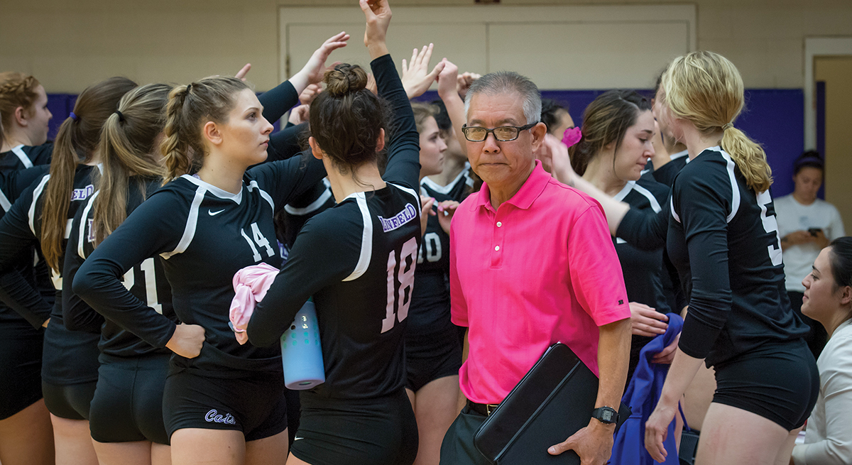 Shane Kimura '78