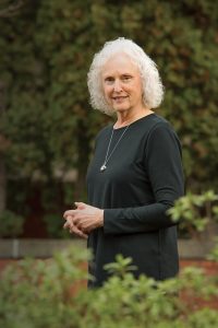 Nursing Professor Pam Wheeler