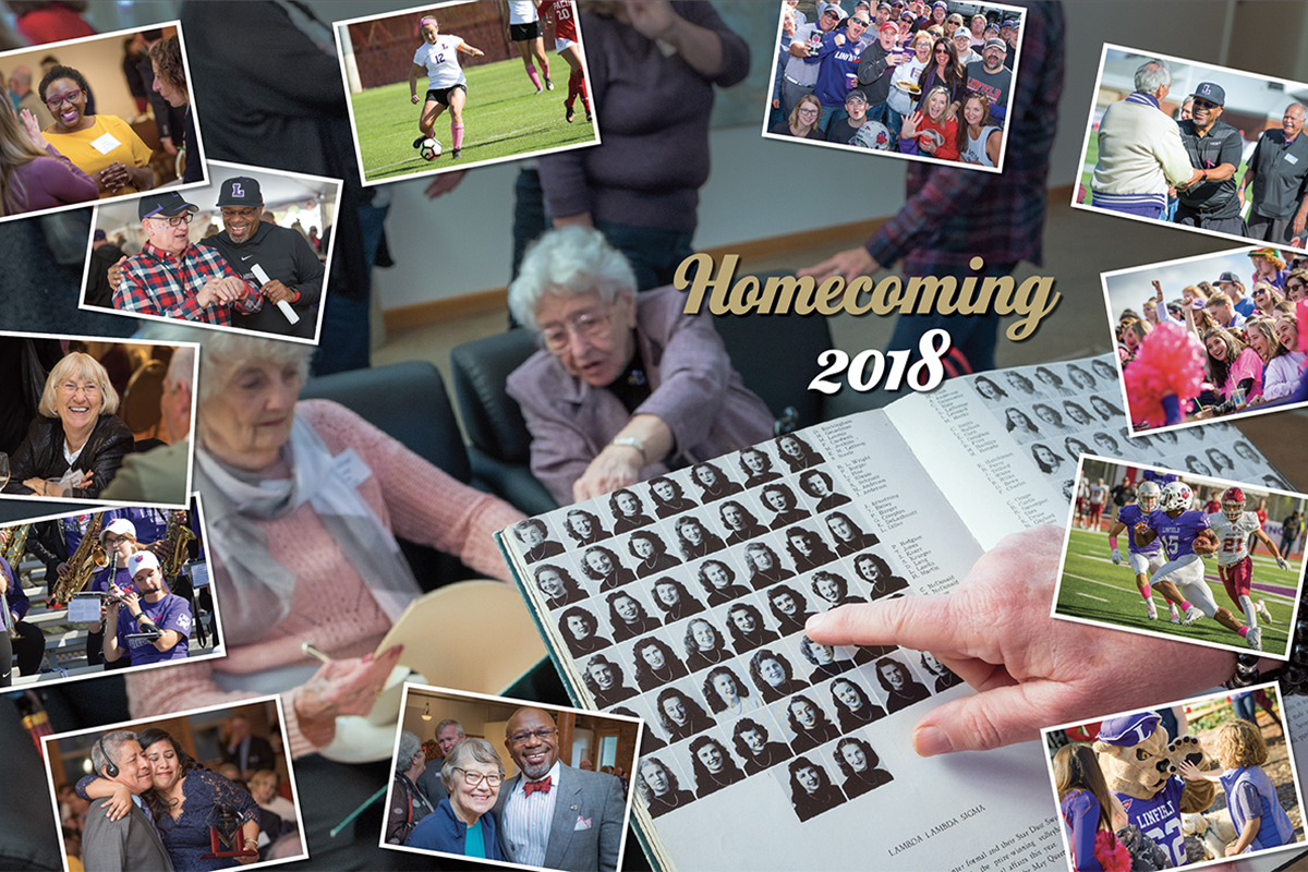 Homecoming photo spread