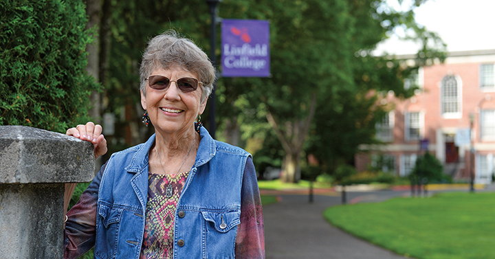 Joanne Hanson '16