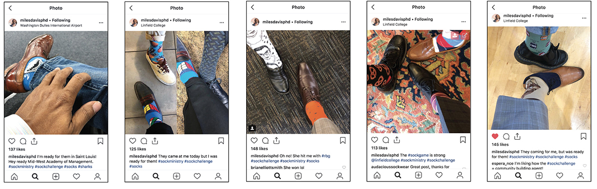 #sockchallenge