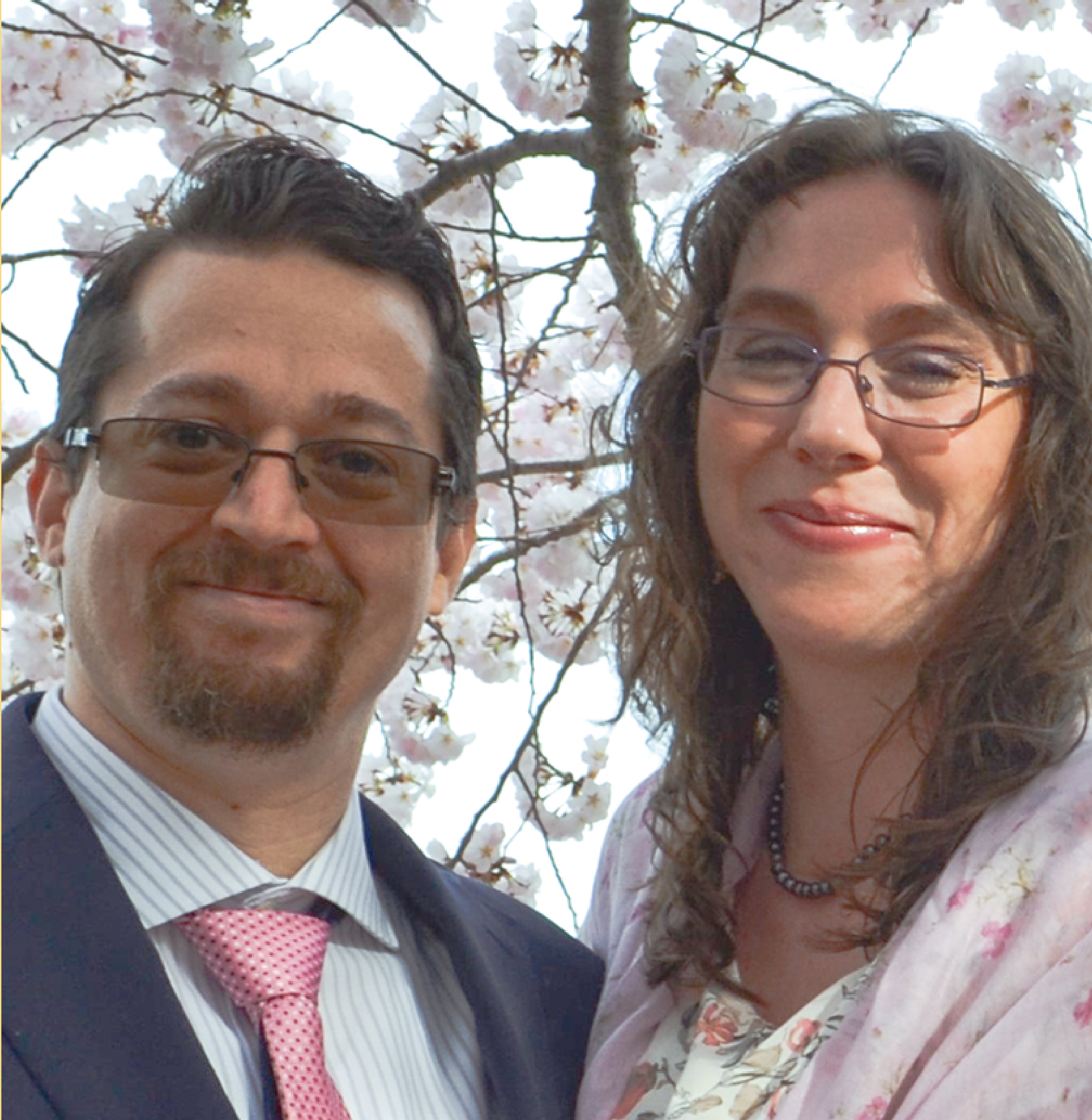 Wes and Leigh Hanson