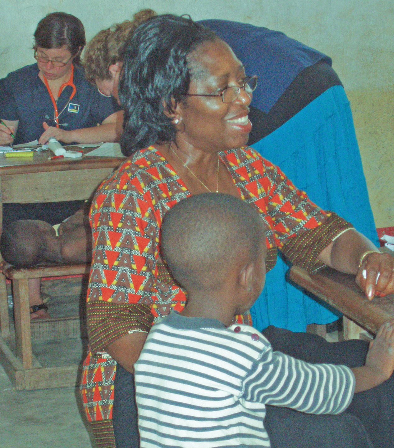 Ruth Titi-Manyaka