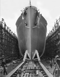 USS Linfield