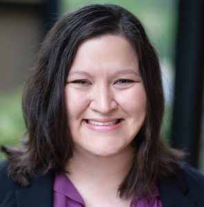 Kathy Foss, assistant directory of communications and marketing