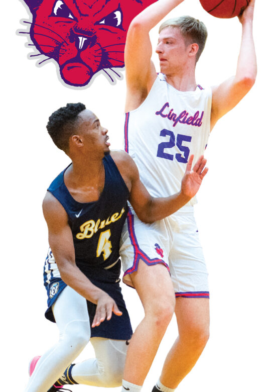 Aaron Baune ’22