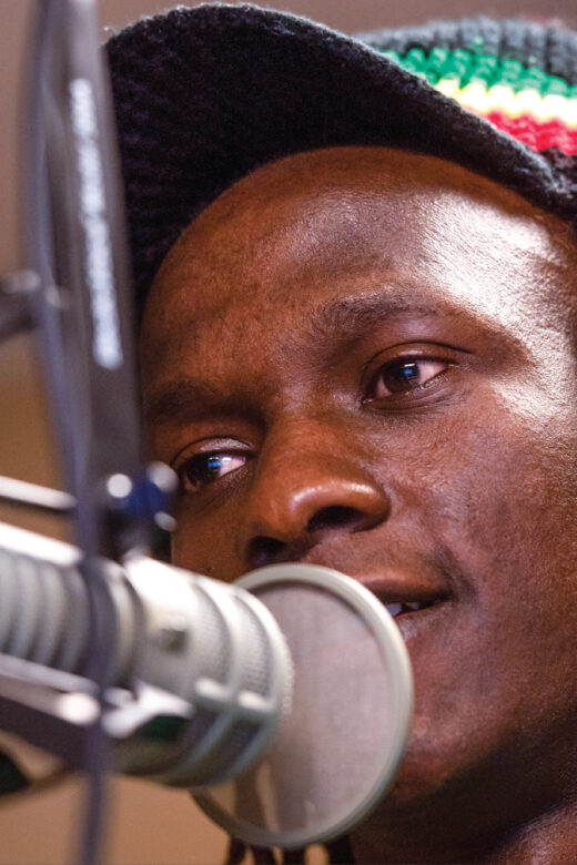 John Lutaaya ’21