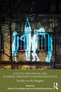 "Civility, Free Speech, and Academic Freedom in Higher Education" book cover
