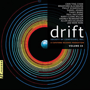 “Drift” album cover