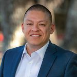 Gerardo Ochoa, associate vice president for retention and student success 