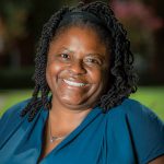 Jennifer R. Madden, dean of the School of Business