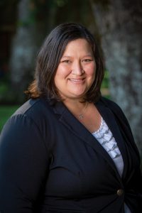 Kathy Foss, Linfield Magazine editor