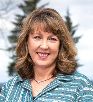 Kim Dupree Jones, dean of Linfield's School of Nursing