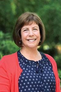 portrait of Patricia Haddeland