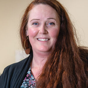 Portrait of Billie Melchor '25.