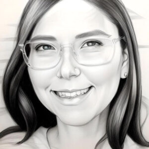 Emily Evanstein avatar.