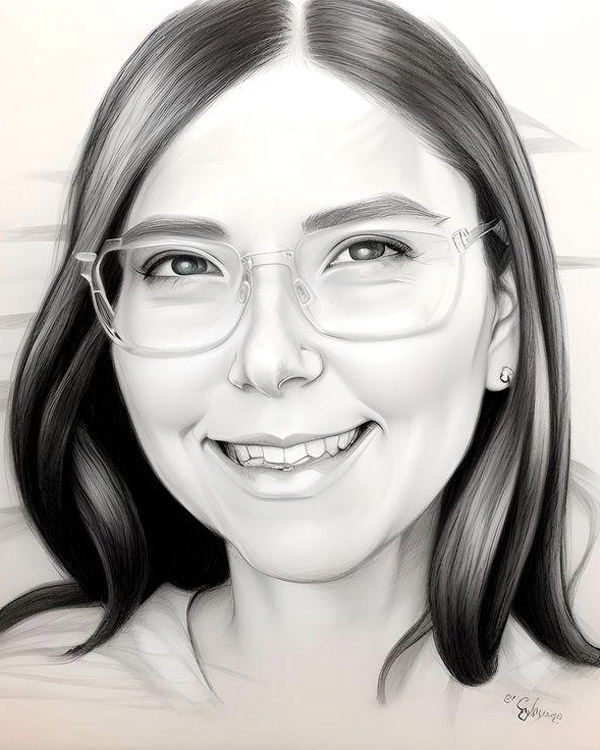 Emily Evanstein avatar.