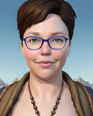 Gennie VanBeek avatar.