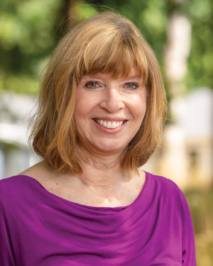Portrait of Jenny Haubenreiser.