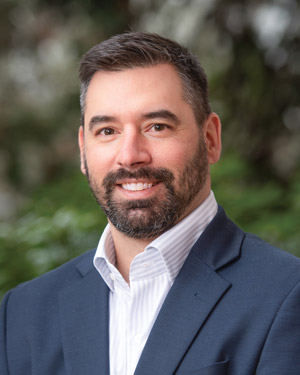 Portrait of Joe Latulippe.