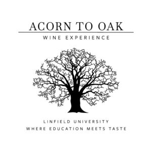 Acorn to Oak logo with the tagline "Where education meets taste."