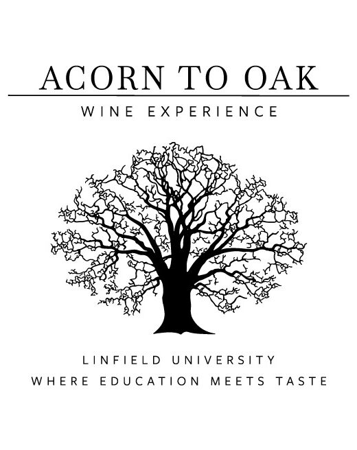 Acorn to Oak logo with the tagline "Where education meets taste."