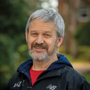 headshot of Randy Grant.