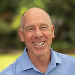 headshot of Brosius.