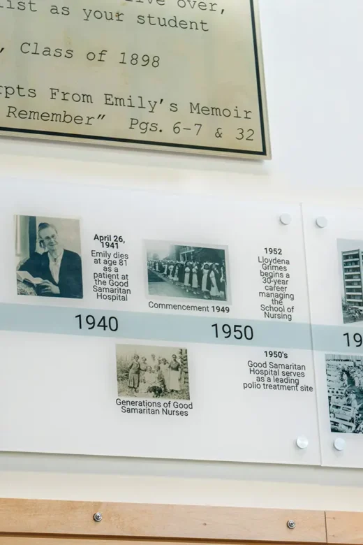 the Loveridge display.