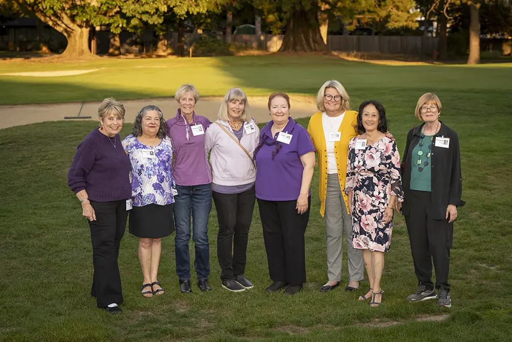 photo from the 1974 reunion.